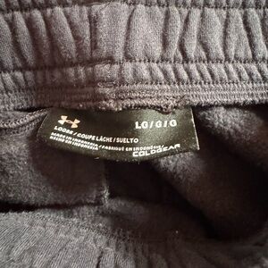 Under Armour Dark Gray Joggers